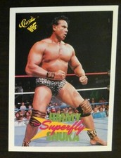 1990 Classic WWF - Jimmy 