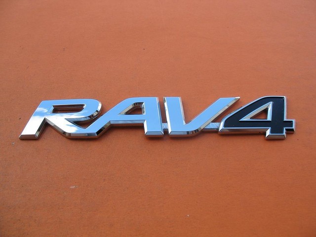 Toyota rav4 logo