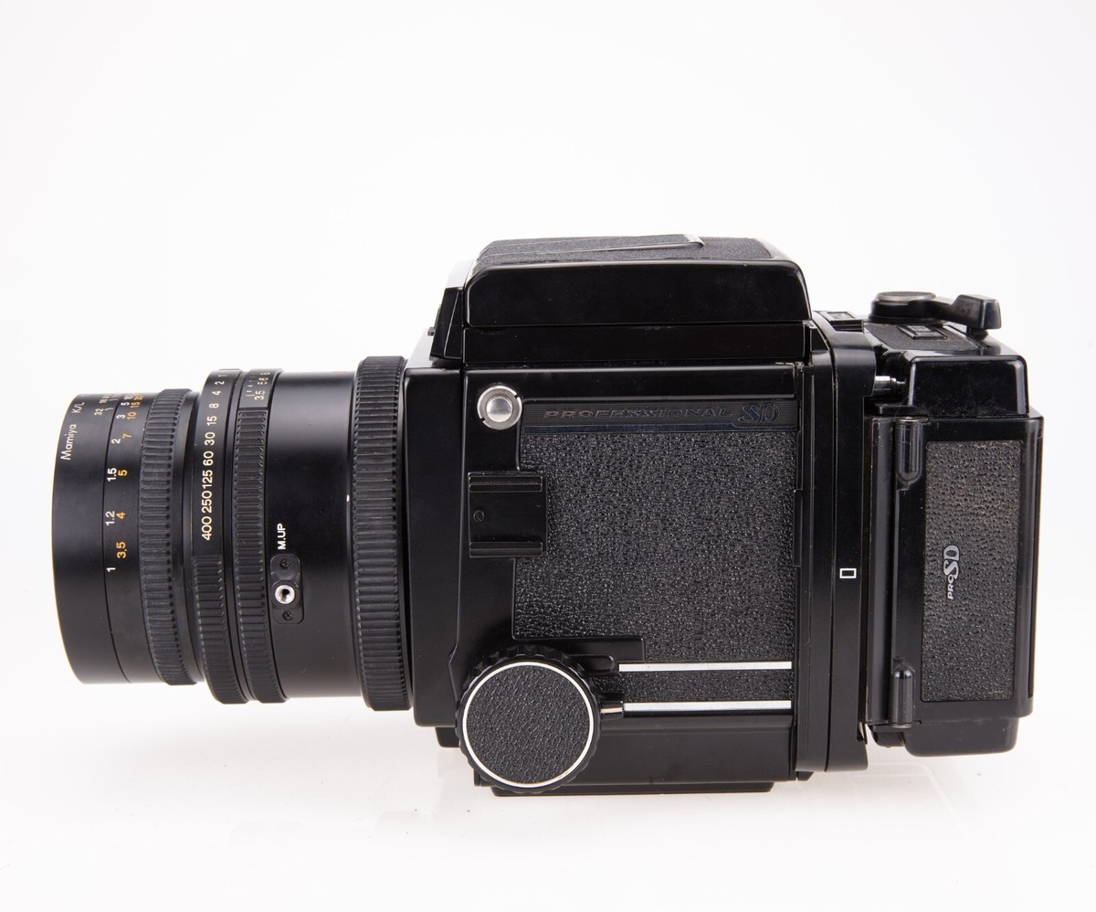 Mamiya RB67 PRO SD K/L 1:3.5 127mm LMamiya RB67 PRO SD K/L 1:3.5