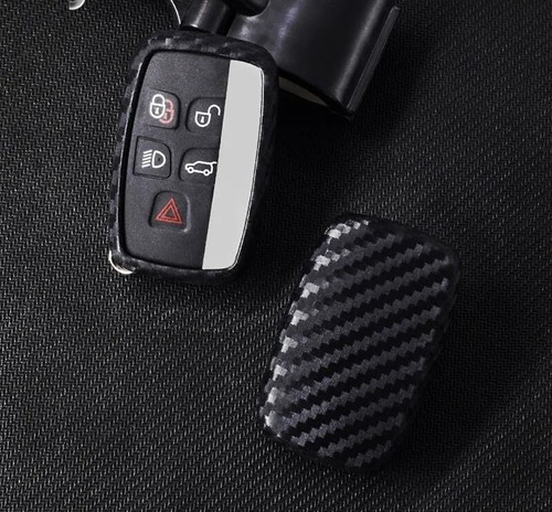 Car Key Case Cover For Land Rover RANGE ROVER SPORT Freelander DISCOVERY Jaguar - Picture 2 of 6