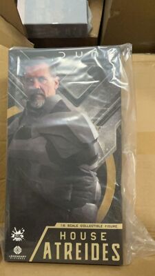 AUG TOYS 1/6 DL002 Sand Hills Gini Harlek Action Figure In Stock