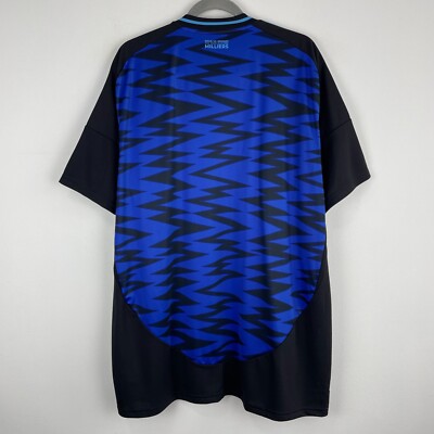 RC Strasbourg 2024/2025 Adidas Third Football Shirt Soccer Jersey