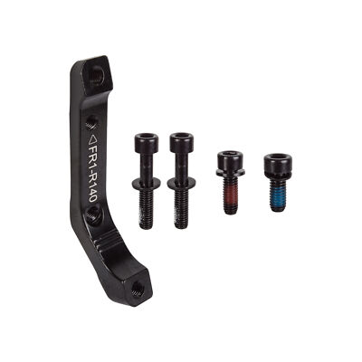 Adattatore Per Morsetto Brazzato Origin-8 – 31,8 Mm – Nero – Modello 26229