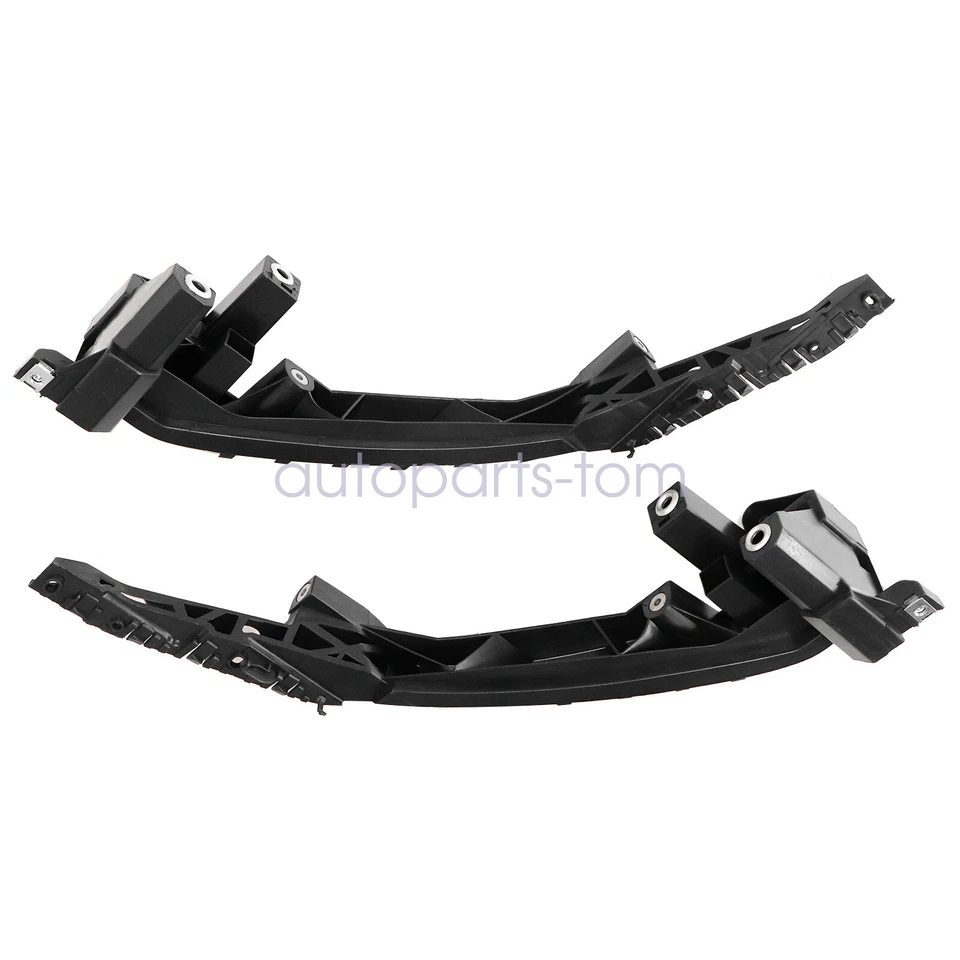 Kit de soporte de montaje de haz de faros 2 piezas para AUDI Q3 8U RS Q3 2015-2018 Foto 2 de 4