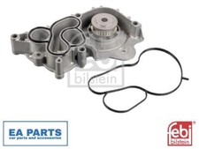 Pompa acqua, raffreddamento motore per AUDI SEAT SKODA FEBI BILSTEIN 171580