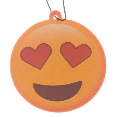 Love Heart Eyes Emotionaler Auto Lufterfrischer - Kirschduft Duftneutralisator