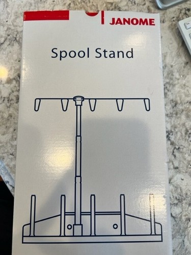 Janome Spulenständer (5 Fäden) - Teilenr. 859430009 - Bild 1 von 2