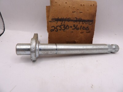 NOS Suzuki GT185 1973-1974 GENUINE TRANSMISSION GEAR SHIFTING