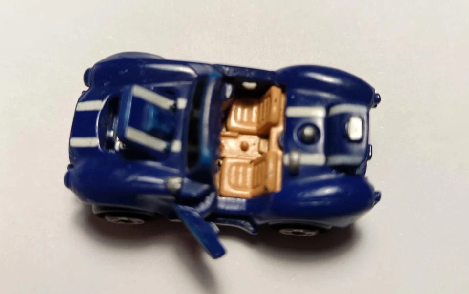 Micro Machines - serie e anni diversi - usate - Immagine 3 di 4