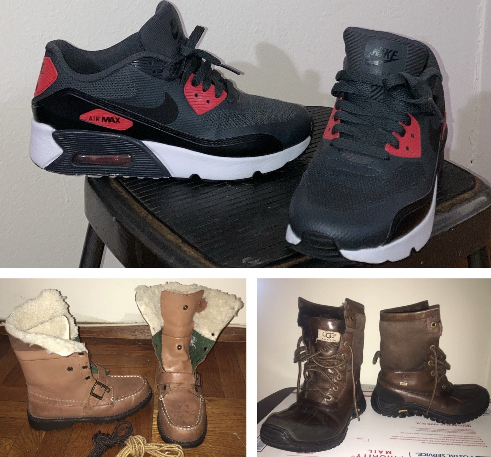 INFRARED POLO UGG BOOTS | eBay