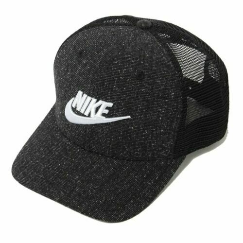 Nike Sportswear Classic 99 Truckermütze bestickt Logo Kappe Netz 6 Paneele - Bild 6 von 26