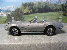 Silver 1972 Chevy Stingray Corvette Convertible 1968 1969 1970 1971 C3 Chevrolet Silver 1972 Chevy Stingray Corvette Convertible 1968 1969 1970 1971 C3 Chevrolet