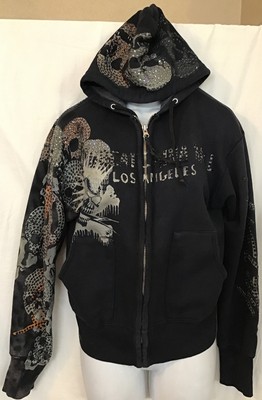 the great china wall hoodie