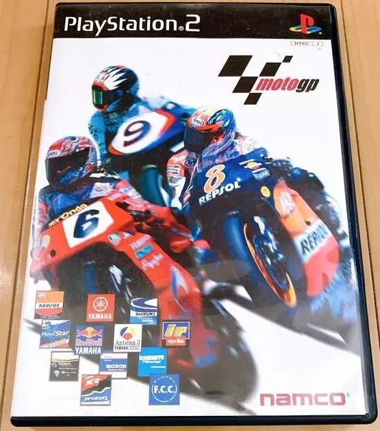 Moto GP 3 PS2 - Games n' Stuff