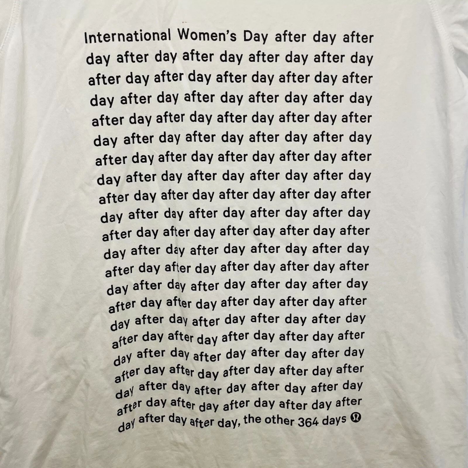 lululemon international day crew fits tank-top
