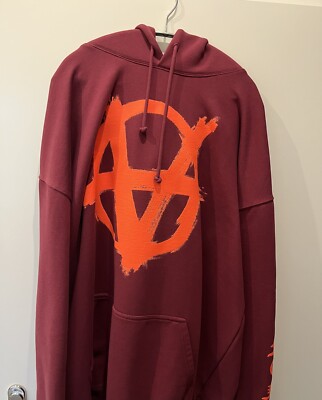 Vetements - Anarchy Hoodie (Gr. L)