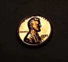 1955 Lincoln Wheat Cent Penny * Gem Proof++ Red * XW408
