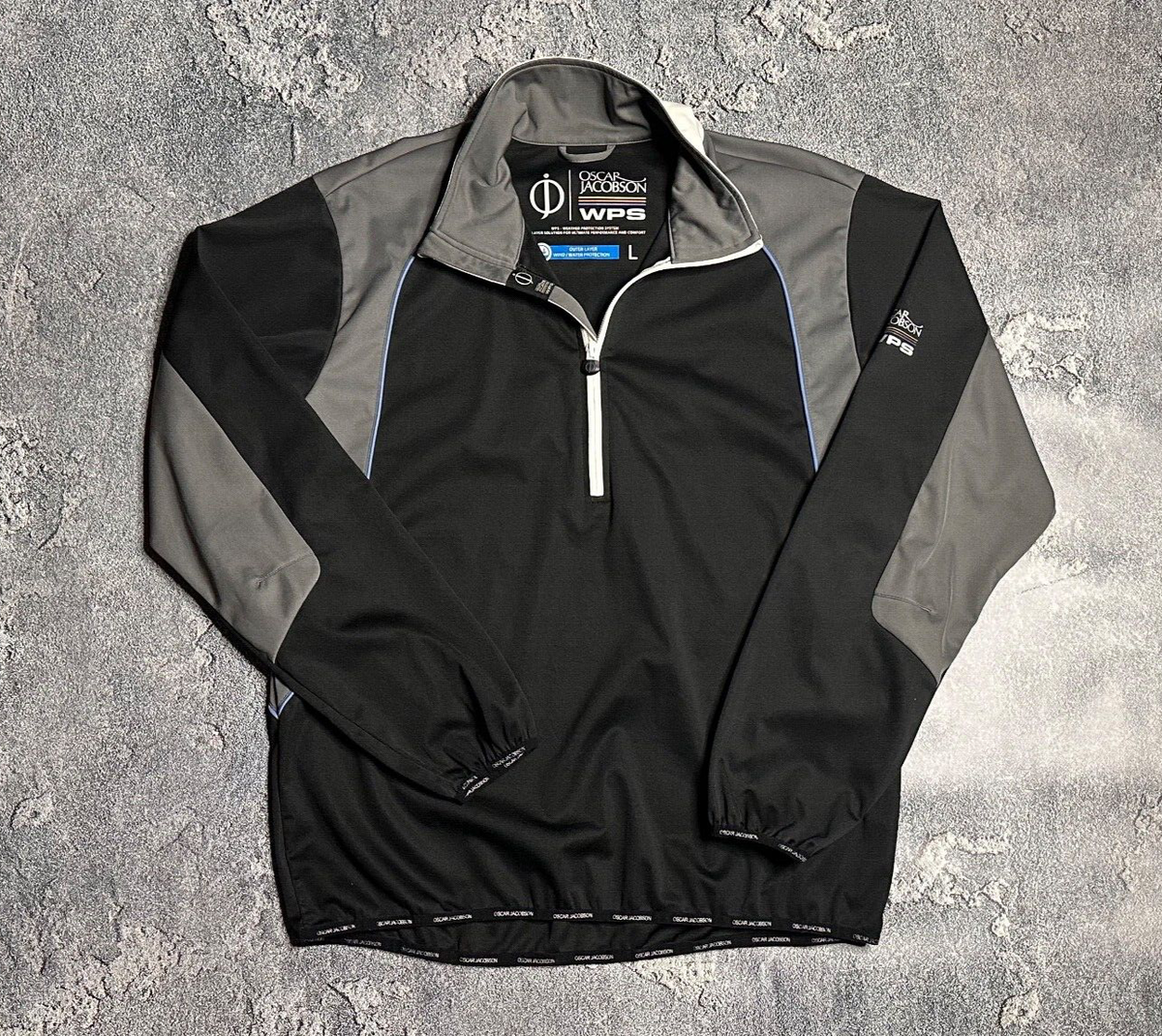 Oscar Jacobson WPS men's jacket L UK