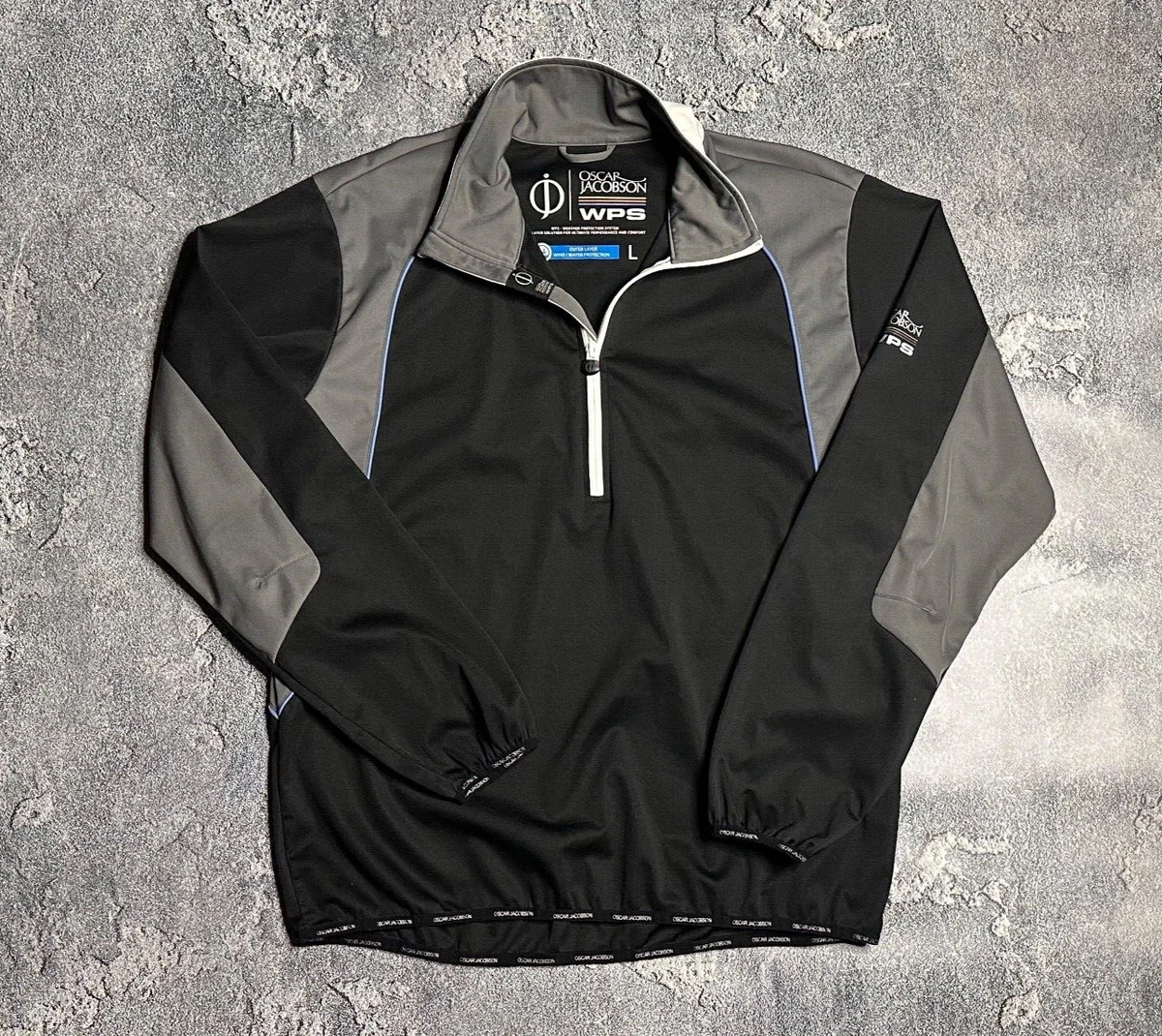 Oscar jacobson wps clearance jacket