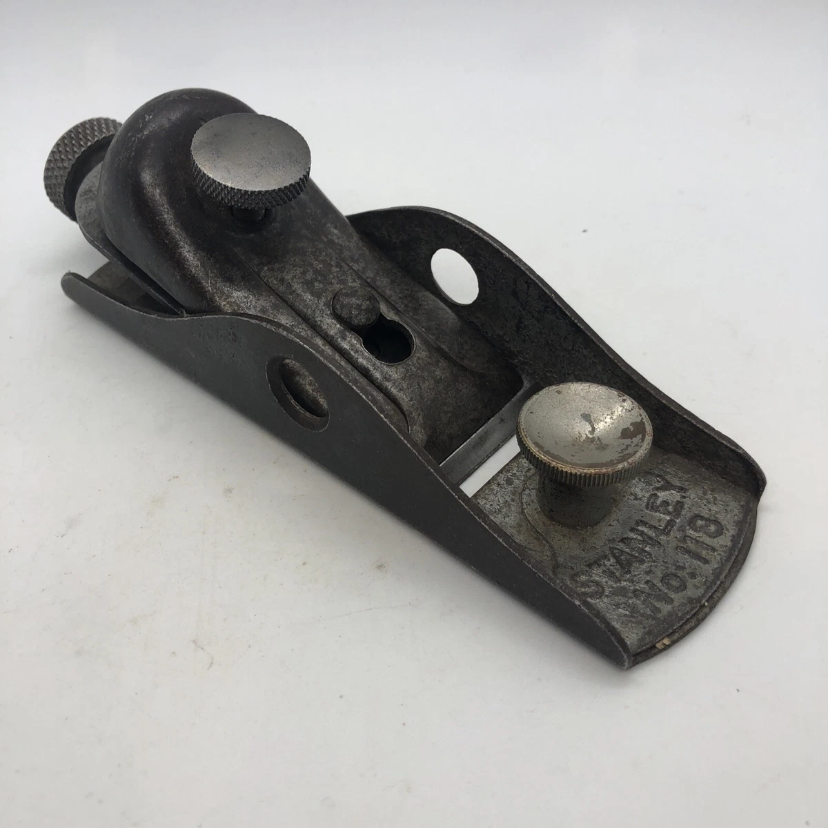 Stanley 118 block plane deals