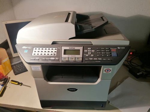 Stampante multifunzione Brother MFC-8860DN