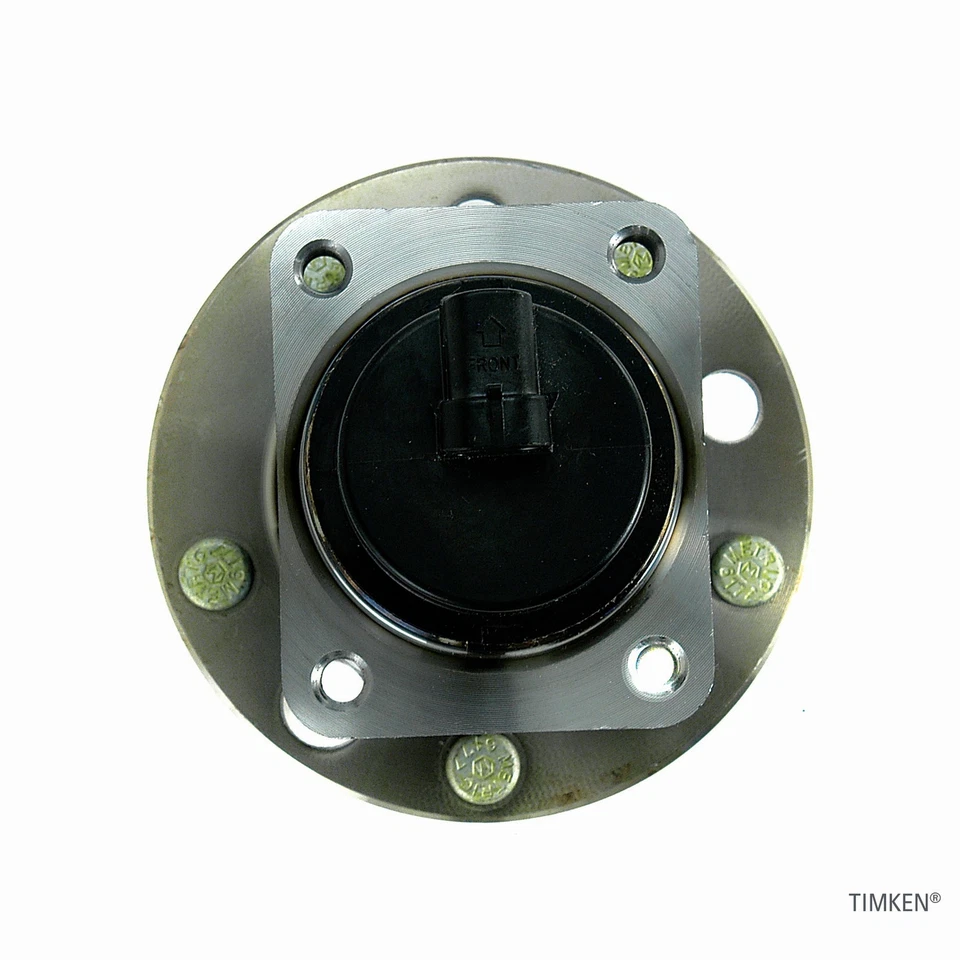 Conjunto de cojinete de rueda y buje delantero Timken para Chevrolet Camaro 1993-2002 tracción trasera Foto 3 de 4