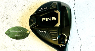 PING G425 MAX 5W 17,5° Rigide Droitier 42,5 pouces Bois de parcours