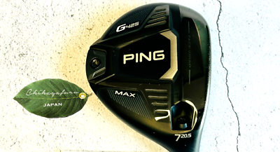 Ping G425 MAX Fairway Wood 7W 20.5 deg Head Only Right  