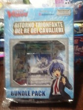 Vanguard Bundle Pack Return Triumphant Of The King Of Knights Edition...