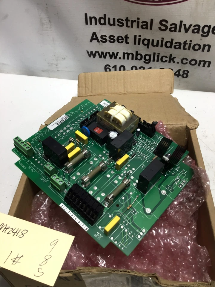 Base 6 Dell K SO0622835 TL 77-41-2A D Circuit Board - Image 2 of 4