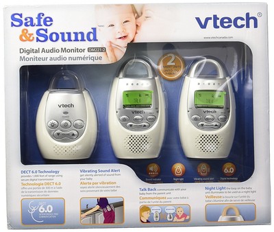 vtech safe & sound dm221