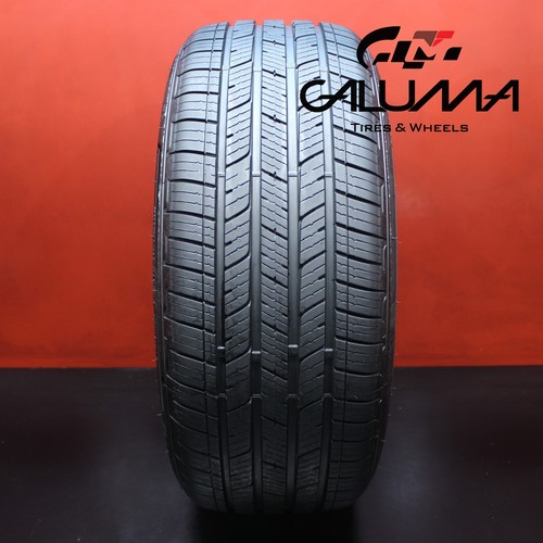 1X Tire LikeNEW Bridgestone Alenza Sport A/S 255/45/20 255/45R20 2554520 #67282 - Picture 3 of 12