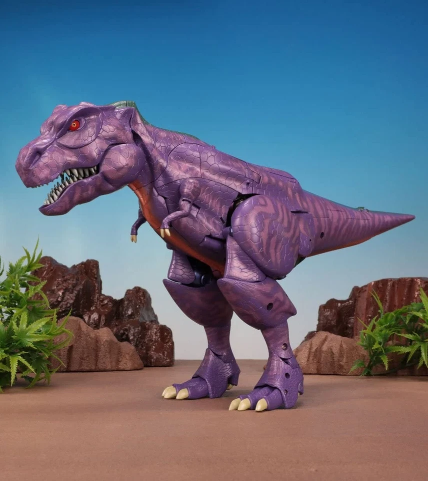 Transformers Masterpiece MP-43 Beast Wars Megatron Action Figure Takara tomy - Image 2 of 4