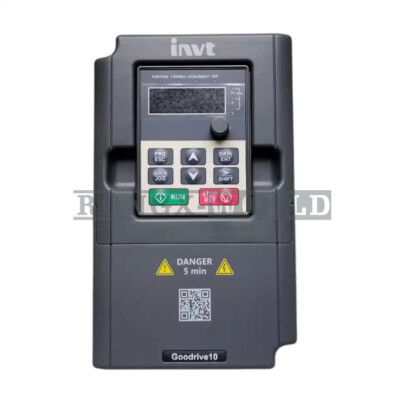 ONE INVT Inverter GD10-1R5G-4-B 1.5KW 380V #F6