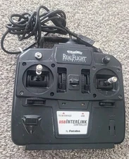 Futaba Great Planes RC Real Flight Simulator InterLink Elite Controller. Used