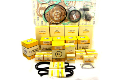 Engine Overhaul, Rebuilt Kit, 04236676 For Deutz F3L914, 914, 3 Cylinder.