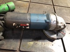 Bosch, szlifierka kątowa HF, wysoka częstotliwość, 265 V, 200 Hz, 8800 obr./min. , 500 W