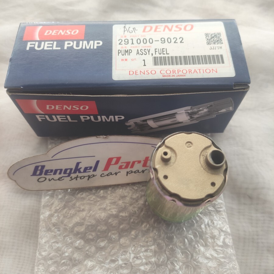 ぶぅこ Genuine Denso Fuel Pump Assy Fits for Toyota Vios Yaris 2006