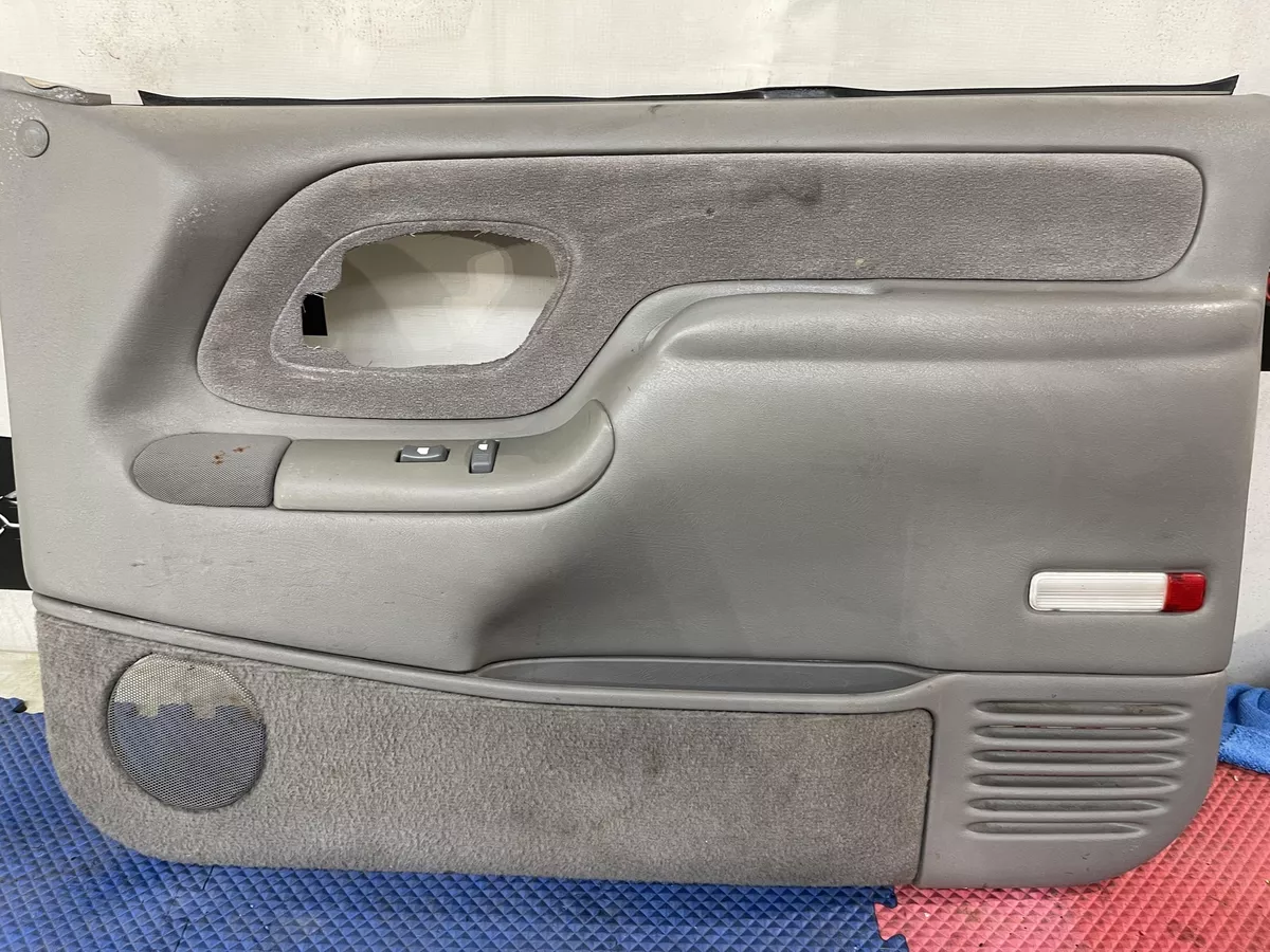 2000 chevy silverado cheap 1500 door panel