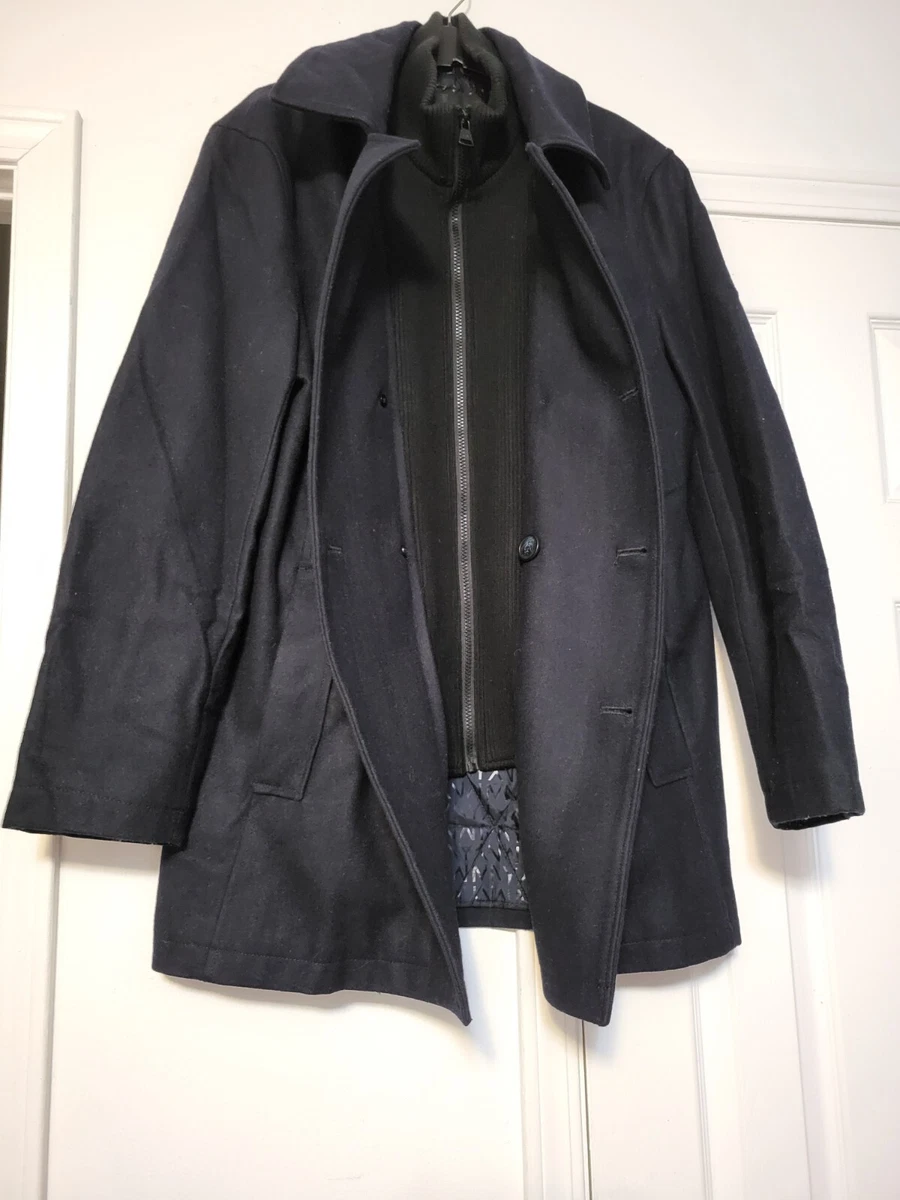 Andrew marc best sale wool coat