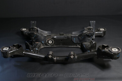 OEM BMW X6 E71 X5 E70 M Rear Axle Carrier 6770268 6780844 OEM BMW X6 E71 X5 E70 M Rear Axle Carrier 6770268 6780844