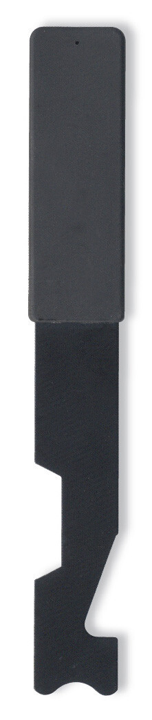  WEAPON SHO-BU 5本セット 6,7,8,AW,PW Zak Tool ZT64 Shove Door Pick Tool 6'' Black 819673011028