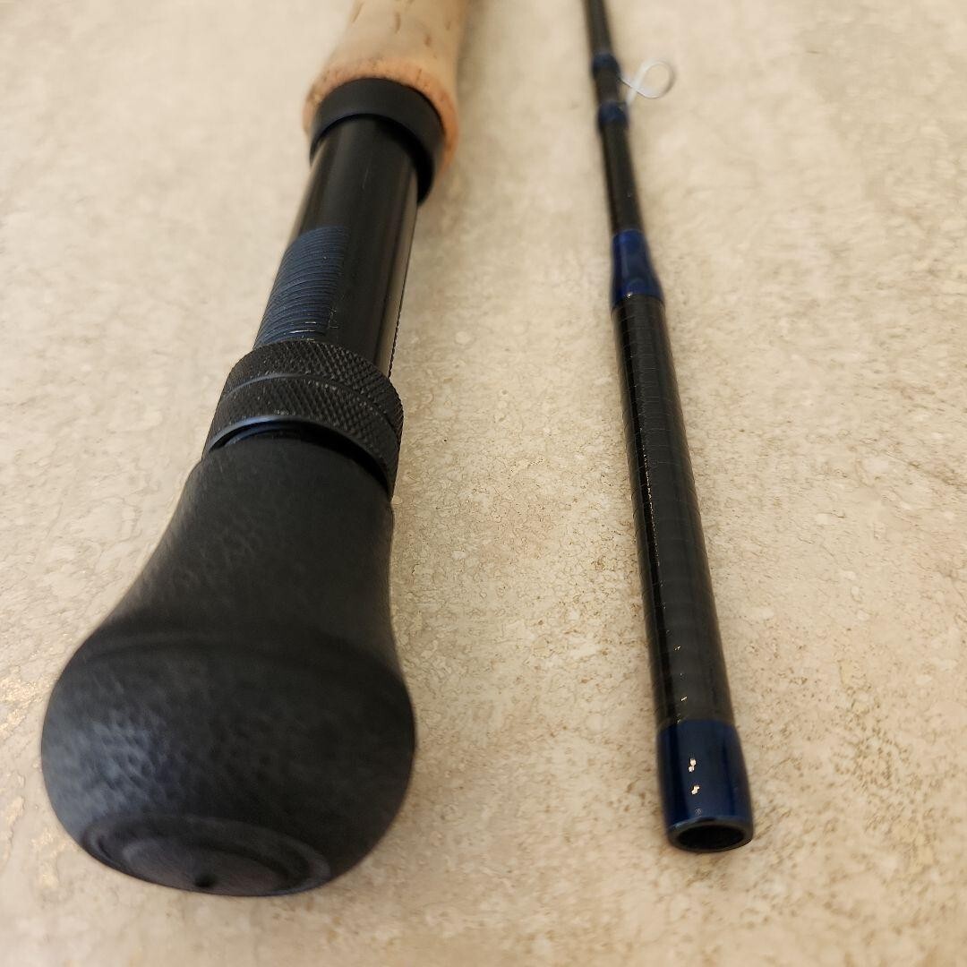 衝撃の激安コスパ・掘り出し物も Orvis eBay | 909 Rodder Salt ロッド