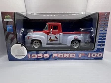 St. Louis Cardinals Upper Deck Collectibles MLB Ford 1956 Pick up Truck 1:36