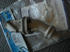 POLINI 215.0115 COLLETTORE ASPIRAZIONE LAMELLARE 2 FOR VESPA 50-125 ET3 CARB. 24