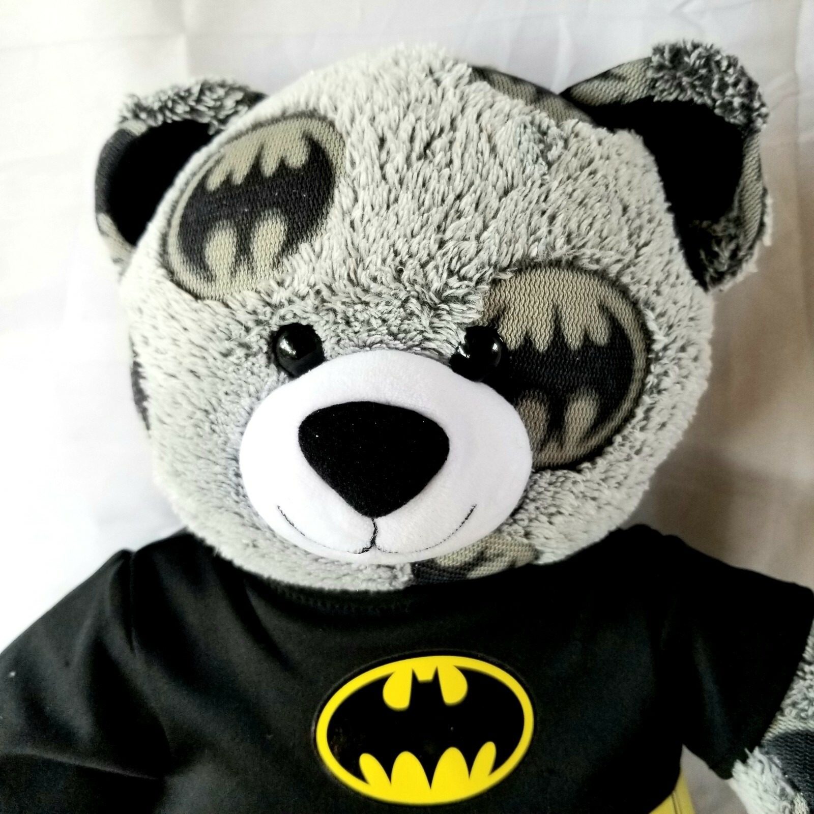 giant batman teddy bear