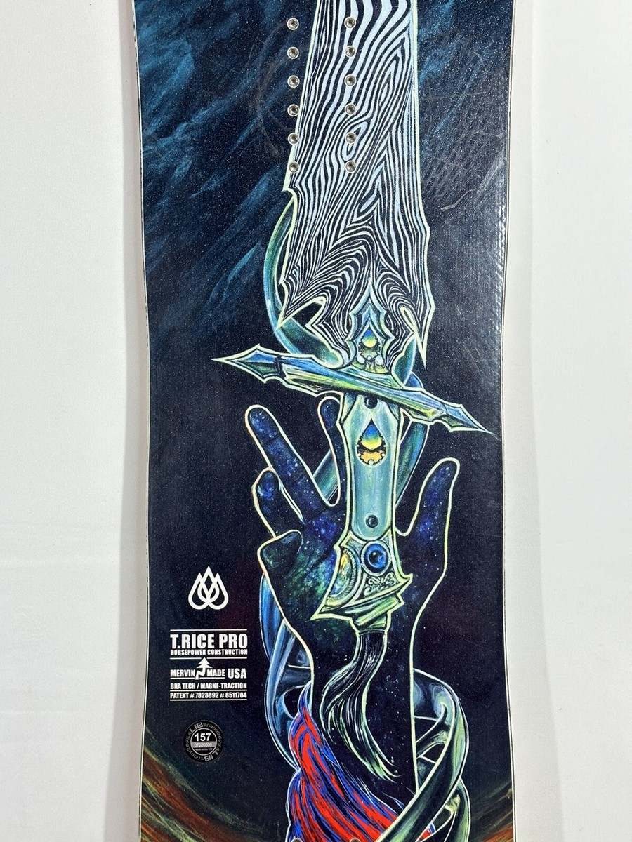 ロビン T.rice Lib Tech T. Rice Pro Snowboard 2026 | evo