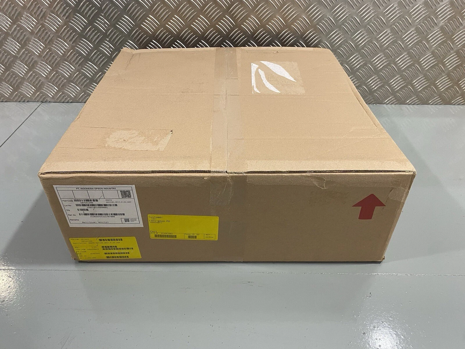Epson 1871612 Mente Motion Printer Spare Unit F G2 ASP Brand New In Box