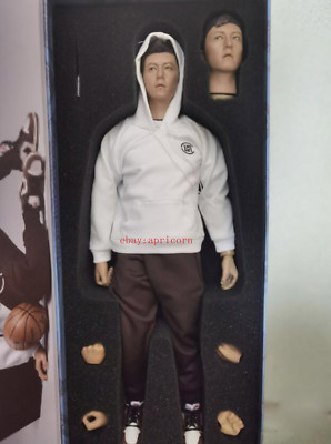 King Studio 1/6 Edison Chen Action Figure Model Collectible Limited Boy Gift