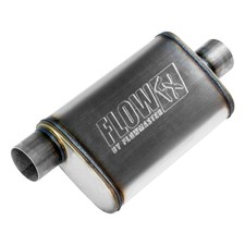 Flowmaster 71229 Flow Fx Muffler Stainless Steel Offset 3 In Center 3 Out Flowmaster 71229 Flow Fx Muffler Stainless Steel Offset 3 In Center 3 Out